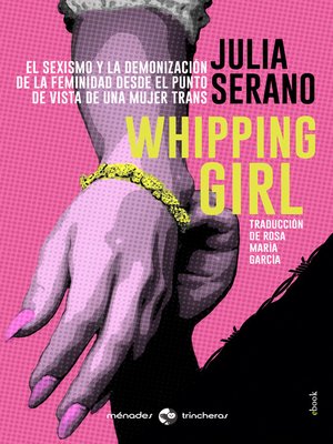 cover image of Whipping girl